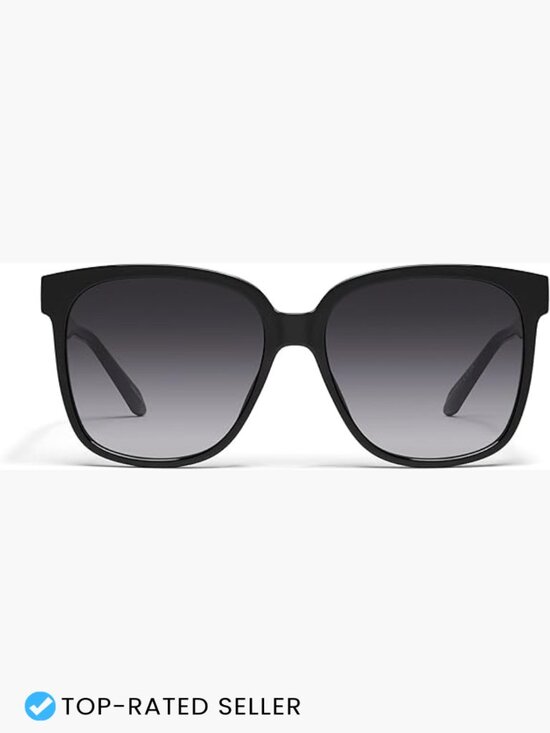 Oversized Square Sunglasses UV Protected Lenses Trendy Y2K Shades
